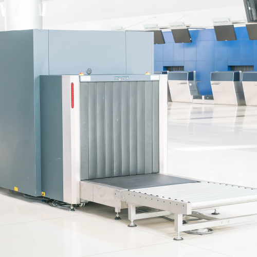 Servicios con aparatos de rayos X (especialidad)