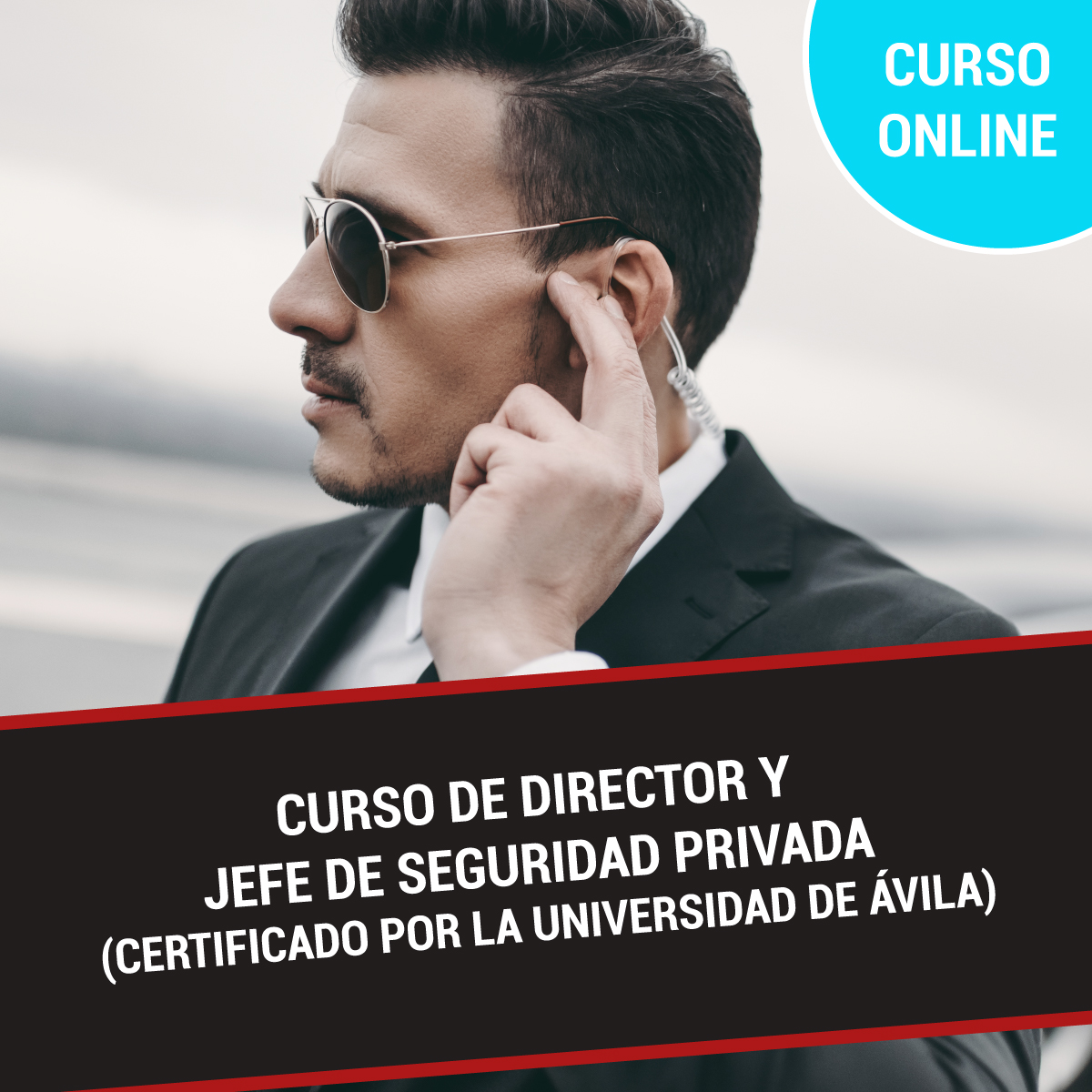 Curso jefe seguridad